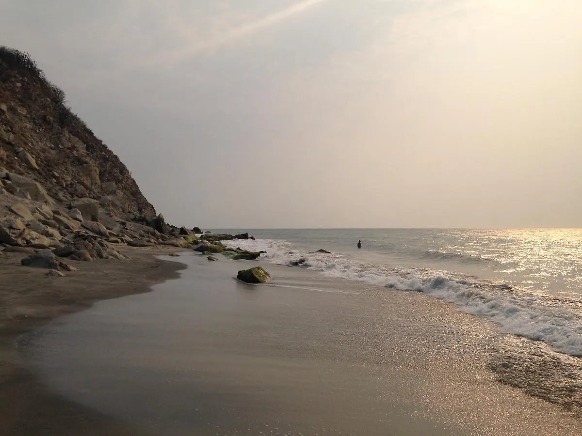 아파트호텔 산타마르타 Terrazas Tayrona Vista Panoramica Al Mar 아파트 호텔
